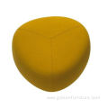 Circus Pouf in velvet sofa ottoman